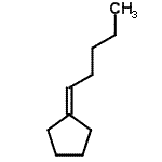 CAS#: 53366-55-5, Pentylidenecyclopentane