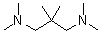 CAS#: 53369-79-2, N,N,N',N'-Tetramethyl-2,2-Dimethyl-1,3-Propanediamine