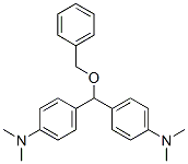 CAS#: 53370-57-3, 4,4'-Benzyloxymethylenebis(N,N-Dimethylbenzenamine)