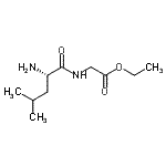 CAS#: 53375-57-8, Ethyl L-Leucylglycinate