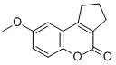 CAS#: 533884-90-1, 8-Methoxy-2,3-Dihydrocyclopenta[c]Chromen-4(1H)-One