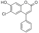 CAS#: 53391-72-3, 6-Chloro-7-Hydroxy-4-Phenyl-2H-Chromen-2-One