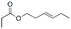 CAS#: 53398-81-5, (E)-Hex-3-Enyl Propionate