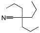 CAS#: 5340-48-7, 2,2-Dipropylvaleronitrile