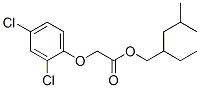 CAS#: 53404-37-8, 2-Ethyl-4-methylpentyl 2,4-dichlorophenoxyacetate