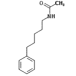 CAS#: 53429-16-6, N-(5-Phenylpentyl)Acetamide