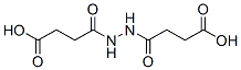 CAS#: 5343-02-2, 1,2-Bis(3-Carboxypropanoyl)-Hydrazine
