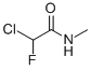 CAS#: 53441-15-9, N-Methyl Chlorofluoroacetamide