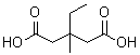 CAS#: 5345-01-7, 3-Ethyl-3-Methylglutaric Acid