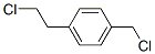 CAS#: 53459-40-8, 1-(2-Chloroethyl)-4-(Chloromethyl)Benzene