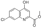 CAS#: 5347-19-3, Methyl 7-Chloro-4-Hydroxyquinoline-2-Carboxylate