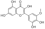 CAS 登录号：53472-37-0， 西伯利亚落叶松黄酮