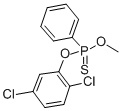 CAS#: 53490-78-1, O-(2,5-Dichlorophenyl) O-methyl phenylphosphonothioate
