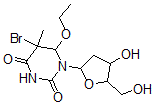CAS#: 53495-39-9, 5-Bromo-2'-Deoxy-6-Ethoxy-5,6-Dihydro-beta-Ribofuranosylthymine
