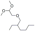 CAS#: 53533-25-8, 1-(2,2-Dimethoxyethoxy)-2-Ethylhexane