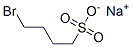 CAS 登录号：53535-08-3， 4-溴丁烷-1-磺酸钠