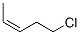 CAS#: 53543-44-5, (Z)-5-Chloropent-2-Ene