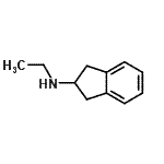 CAS#: 53545-50-9, N-Ethyl-2-Indanamine