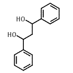 CAS#: 5355-61-3, 1,3-Diphenyl-1,3-Propanediol