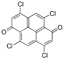 CAS#: 5355-83-9, 3,5,8,10-Tetrachloro-1,6-Pyrenedione