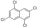CAS#: 53555-64-9, 1,3,5,7-Tetrachloronaphthalene