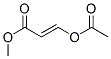CAS#: 53588-93-5, Methyl 3-Acetoxyacrylate