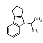 CAS#: 535961-93-4, 4-Isopropyl-1,2,3,4-Tetrahydrocyclopenta[b]Indole