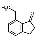 CAS#: 535969-21-2, 7-Ethyl-1-Indanone