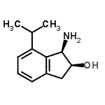 CAS#: 535969-22-3, (1R,2S)-1-Amino-7-Isopropyl-2-Indanol