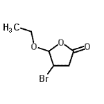 CAS#: 535995-18-7, 4-Bromo-5-Ethoxydihydro-2(3H)-Furanone