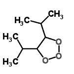 CAS 登录号：53600-64-9， 4,5-二异丙基-1,2,3-三氧杂环戊烷