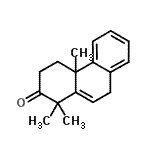 CAS#: 53603-15-9, Podocarpa-5,8(14),9(11),12-Tetraen-3-One