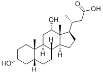CAS#: 53608-86-9, Nor-Desoxycholic Acid