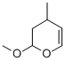CAS#: 53608-95-0, 3,4-Dihydro-2-Methoxy-4-Methyl-2H-Pyran