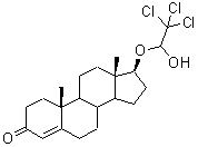CAS#: 53608-96-1, Cloxotestosterone