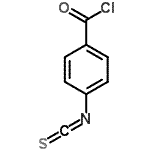 CAS#: 53611-24-8, 4-Isothiocyanatobenzoyl Chloride
