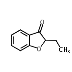 CAS#: 53614-65-6, 2-Ethyl-1-Benzofuran-3(2H)-One