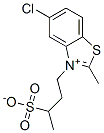 CAS#: 53622-16-5, 5-Chloro-2-Methyl-3-(3-Sulfonatobutyl)Benzothiazol-3-Ium
