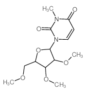 CAS#: 53657-37-7, 2'-O,3,3'-O,5'-O-Tetramethyluridine