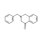 CAS#: 53667-19-9, 2-Benzyl-2,3-Dihydro-4(1H)-Isoquinolinone