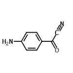 CAS#: 536708-68-6, (4-Aminophenyl)(Oxo)Acetonitrile