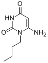 CAS#: 53681-49-5, 6-Amino-1-Butyl-1H-Pyrimidine-2,4-Dione