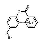 CAS#: 536974-77-3, [2-Bromo-4-(Bromomethyl)Phenyl] Benzoate