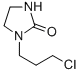 CAS 登录号：53710-77-3， 1-(3-氯丙基)-2-咪唑烷酮