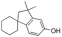 CAS 登录号：53718-33-5， 2',3'-二氢-3',3'-二甲基螺[环己烷-1,1'-[1H]茚]-5'-醇