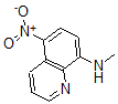 CAS#: 5373-08-0, N-Methyl-5-nitroquinolin-8-amine