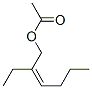 CAS#: 53735-55-0, [(Z)-2-Ethylhex-2-Enyl] Acetate