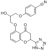 CAS 登录号：53736-51-9， 克罗米腈
