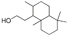 CAS#: 53779-41-2, Decahydro-2,5,5,8alpha-Tetramethylnaphthalene-1-Ethanol