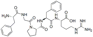 CAS#: 53807-05-9, Phenylalanyl-Glycyl-Prolyl-Phenylalanyl-Arginine